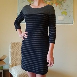 Banana Republic sweater dress